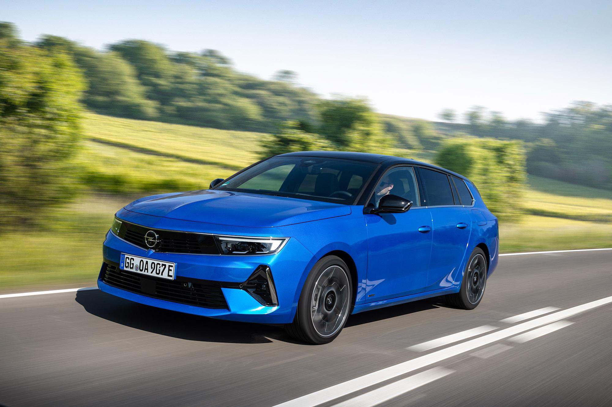 Η Opel γιορτάζει 20 χρόνια άνεσης